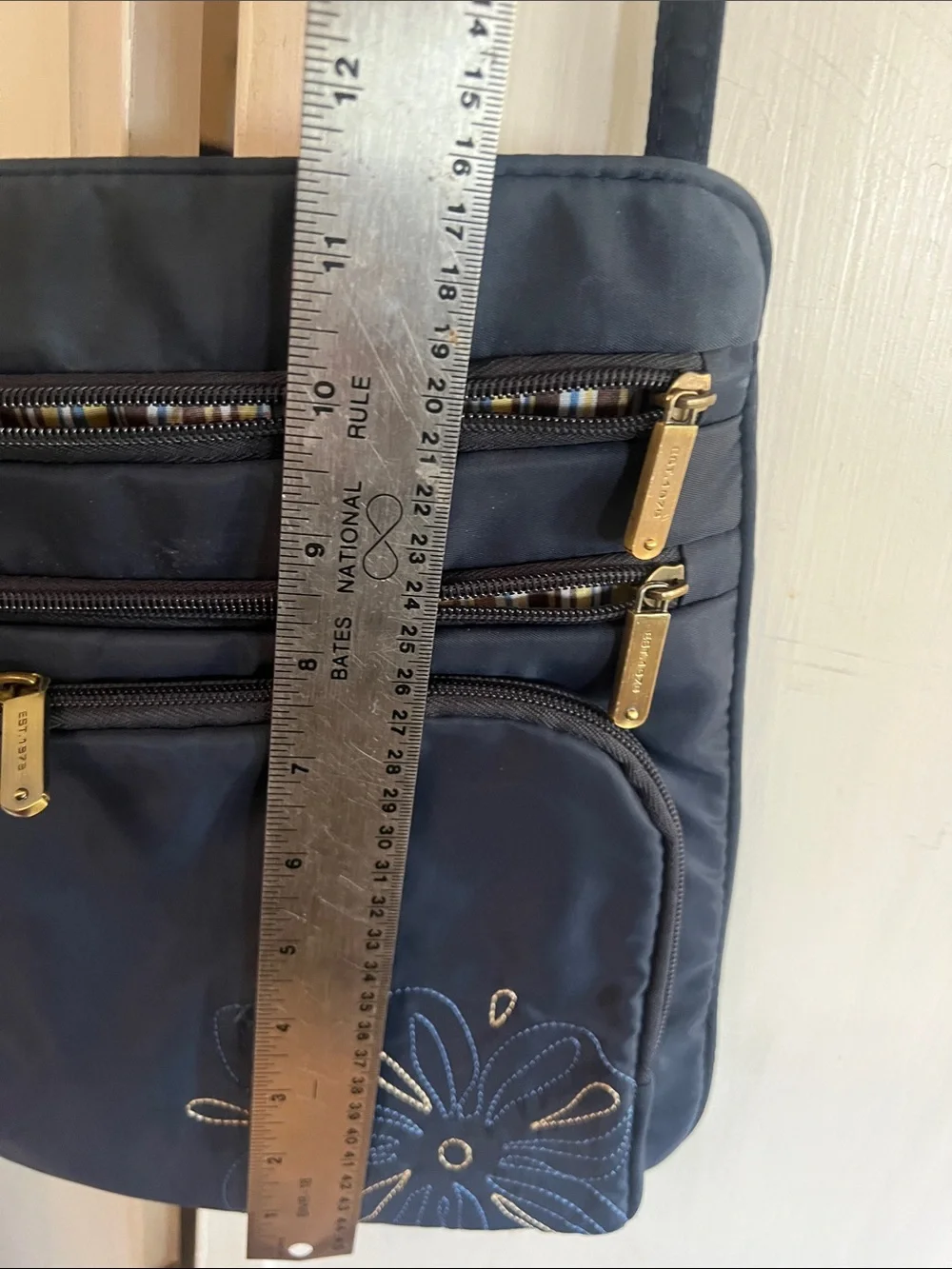 Travelon compact crossbody